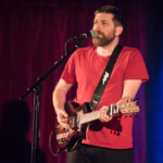 John K Samson Craig Finn and John K Samson at City Winery - 10/14/2017