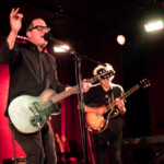 Craig Finn Craig Finn and John K Samson at City Winery - 10/14/2017