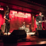 Craig Finn Craig Finn and John K Samson at City Winery - 10/14/2017