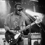 Benjamin Booker Benjamin Booker & She Keeps Bees @ Saturn Birmingham 10.26.17