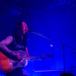 Noah Gundersen LIVE REVIEW & PHOTOS: Noah Gundersen / Silver Torches @ Saturn Birmingham - 10.31.17